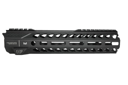 Strike Industries 10” Metal MLOK Handguard - Gel Blaster Parts & Accessories For Sale