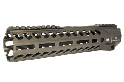 Strike Industries 10” Metal MLOK Handguard - Gel Blaster Parts & Accessories For Sale