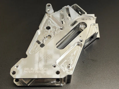 MK Tactical Kriss Vector CNC Gearbox - Gel Blaster Parts & Accessories For Sale