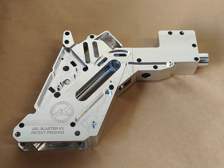 MK Tactical Kriss Vector CNC Gearbox - Gel Blaster Parts & Accessories For Sale