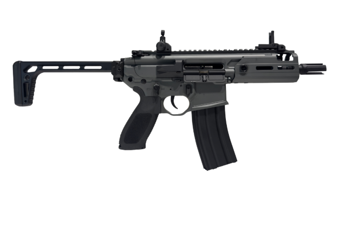 SIG MCX Rattler | Apex Force Ultra Line - Gel Blaster Guns, Pistols, Handguns, Rifles For Sale