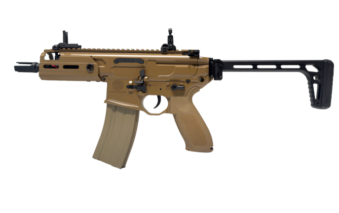 SIG MCX Rattler | Apex Force Ultra Line - Gel Blaster Guns, Pistols, Handguns, Rifles For Sale