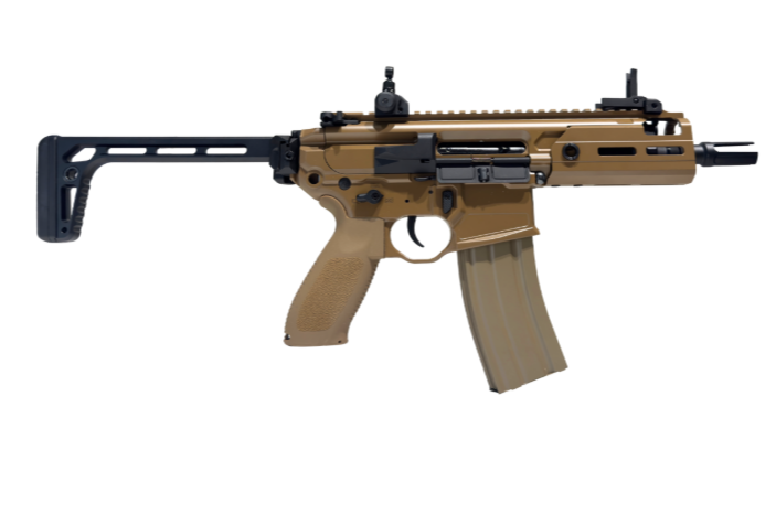 SIG MCX Rattler | Apex Force Ultra Line - Gel Blaster Guns, Pistols, Handguns, Rifles For Sale