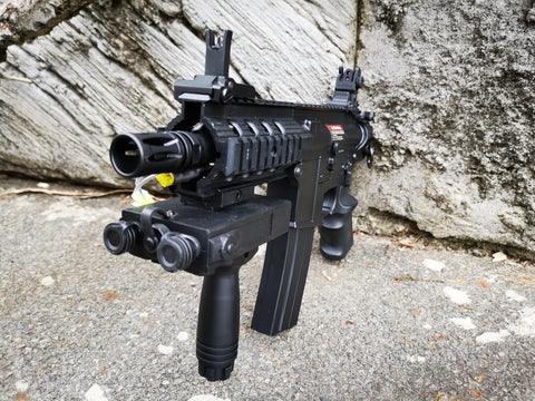 Gell Blaster Riffle