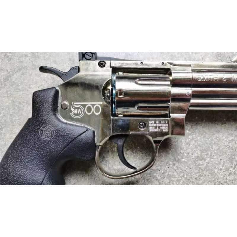 John Wick 4 Killa's Smith & Wesson 500 revolver - Gel Blaster Guns, Pistols, Handguns, Rifles For Sale