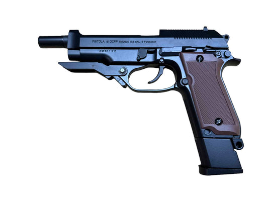 Beretta 93R metal manual pistol - Gel Blaster Guns, Pistols, Handguns, Rifles For Sale