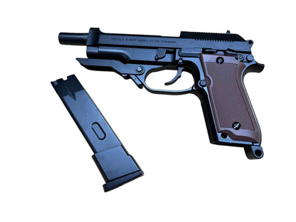 Beretta 93R metal manual pistol - Gel Blaster Guns, Pistols, Handguns, Rifles For Sale