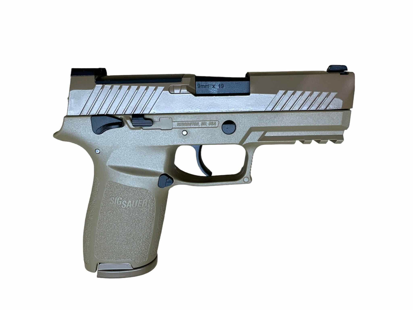 SIG P320 M18 - Gel Blaster Guns, Pistols, Handguns, Rifles For Sale