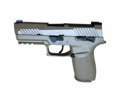 SIG P320 M18 - Gel Blaster Guns, Pistols, Handguns, Rifles For Sale