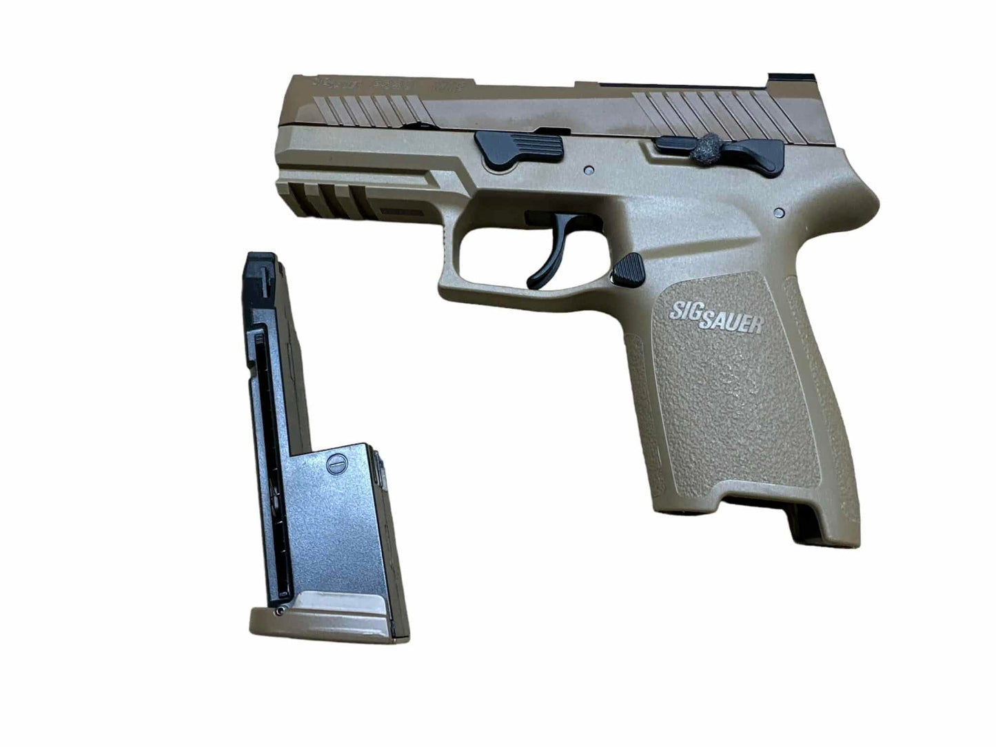 SIG P320 M18 - Gel Blaster Guns, Pistols, Handguns, Rifles For Sale