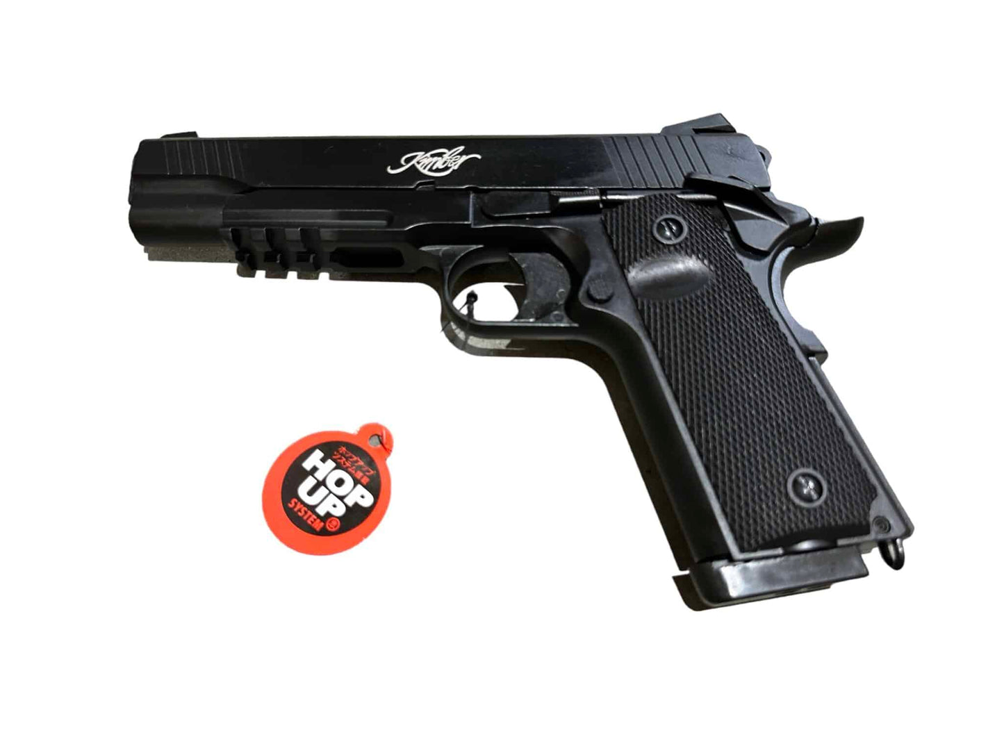Double Bell KIMBER 1911 Desert Warrior - Gel Blaster Guns, Pistols, Handguns, Rifles For Sale