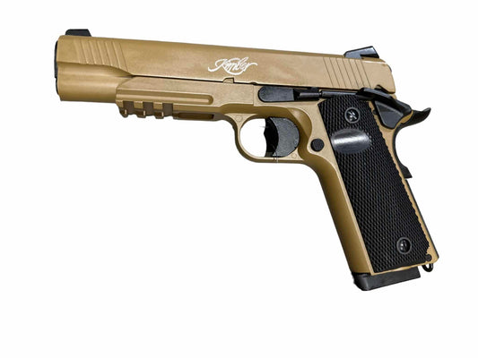 Double Bell KIMBER 1911 Desert Warrior - Gel Blaster Guns, Pistols, Handguns, Rifles For Sale