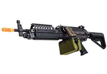 A&K Cybergun FN Licensed (SP System) MK46 MOD0 Replica - Gel Blaster Guns, Pistols, Handguns, Rifles For Sale