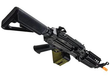 A&K Cybergun FN Licensed (SP System) MK46 MOD0 Replica - Gel Blaster Guns, Pistols, Handguns, Rifles For Sale