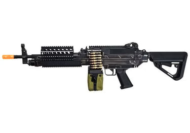 A&K Cybergun FN Licensed (SP System) MK46 MOD0 Replica - Gel Blaster Guns, Pistols, Handguns, Rifles For Sale