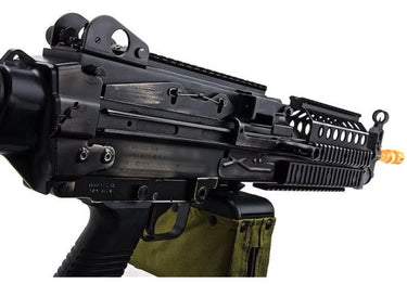 A&K Cybergun FN Licensed (SP System) MK46 MOD0 Replica - Gel Blaster Guns, Pistols, Handguns, Rifles For Sale