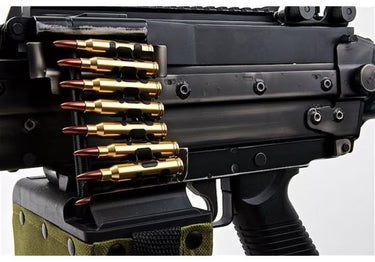 A&K Cybergun FN Licensed (SP System) MK46 MOD0 Replica - Gel Blaster Guns, Pistols, Handguns, Rifles For Sale