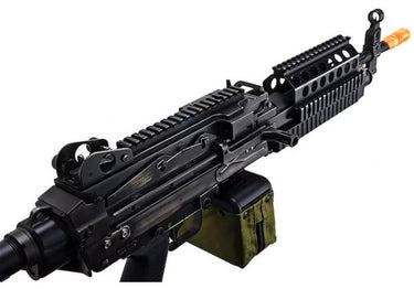 A&K Cybergun FN Licensed (SP System) MK46 MOD0 Replica - Gel Blaster Guns, Pistols, Handguns, Rifles For Sale