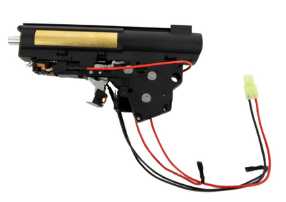JG Works AUG replacement Gearbox - Gel Blaster Parts & Accessories Gearbox For Sale