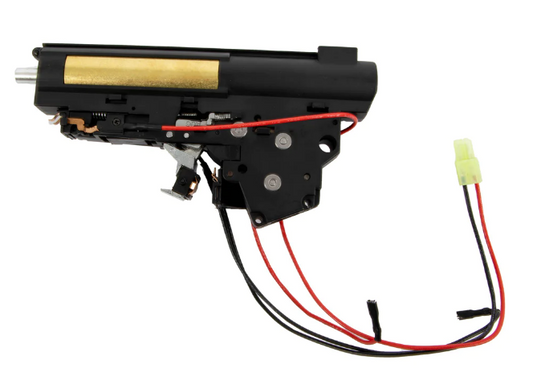 JG Works AUG replacement Gearbox - Gel Blaster Parts & Accessories Gearbox For Sale