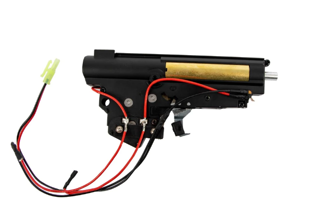 JG Works AUG replacement Gearbox - Gel Blaster Parts & Accessories Gearbox For Sale