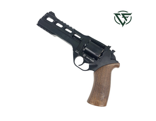 Chiappa Rhino 60DS Revolver (Black) - Gel Blaster Guns, Pistols, Handguns, Rifles For Sale
