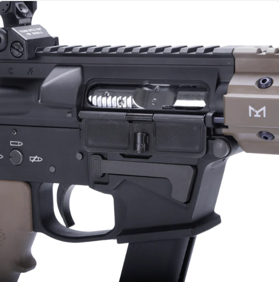 TWS 9mm SBR GBB (Tan) 