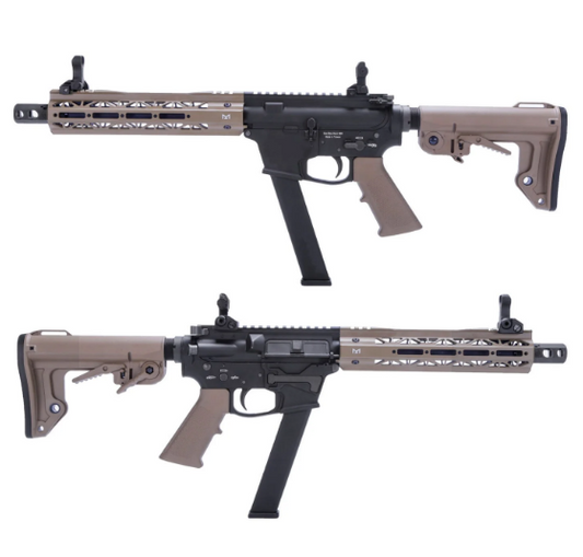 TWS 9mm Carbine GBB (Tan) - 