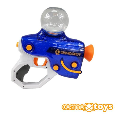 CosmoX Aquanaut Sci-Fi Gel Blaster Pistol 