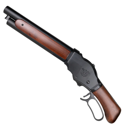 Golden Eagle 1887 'Compact' Lever Action Shotgun - Gel Blaster Guns, Pistols, Handguns, Rifles For Sale
