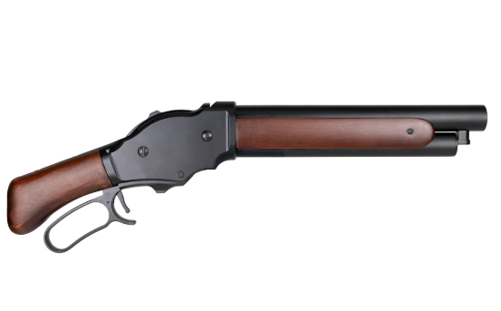 Golden Eagle 1887 'Compact' Lever Action Shotgun - Gel Blaster Guns, Pistols, Handguns, Rifles For Sale