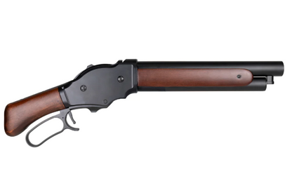 Golden Eagle 1887 'Compact' Lever Action Shotgun - Gel Blaster Guns, Pistols, Handguns, Rifles For Sale