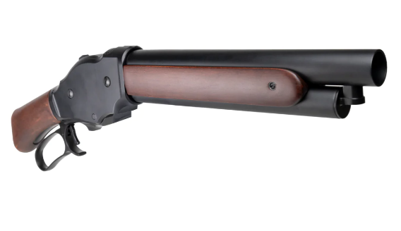 Golden Eagle 1887 'Compact' Lever Action Shotgun - Gel Blaster Guns, Pistols, Handguns, Rifles For Sale