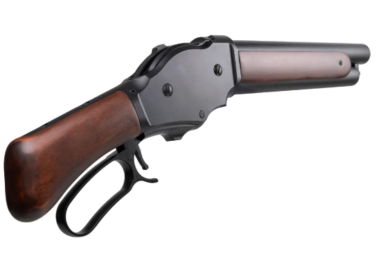 Golden Eagle 1887 'Compact' Lever Action Shotgun - Gel Blaster Guns, Pistols, Handguns, Rifles For Sale