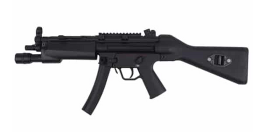Golden Eagle 6853 MP5 S.W.A.T. Tactical SMG w/ Flashlight - Gel Blaster Guns, Pistols, Handguns, Rifles For Sale