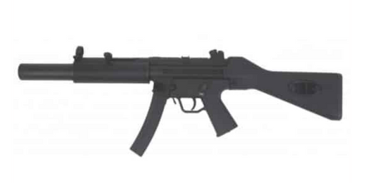 Golden Eagle 6857 MP5 SD2 Integrated Suppressor - Gel Blaster Guns, Pistols, Handguns, Rifles For Sale