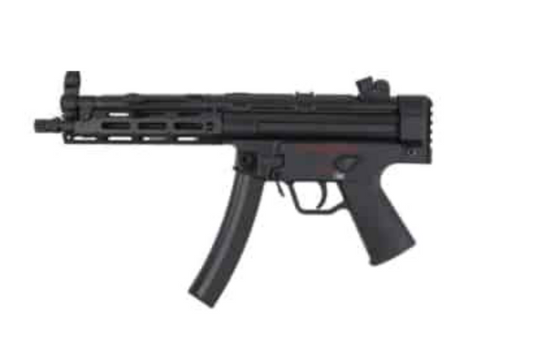 Golden Eagle 6858 MP5 M-LOK Handguard With Picatinny Rail Stock Adapter - Gel Blaster Guns, Pistols, Handguns, Rifles For Sale