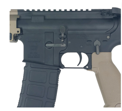 WM URGI MK16 11.5 inch MWS (ZET System) GBBR  - Gel Blaster Guns, Pistols, Handguns, Rifles For Sale