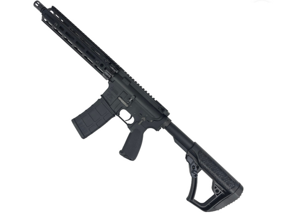 WM Daniel Defense MK18 RSIII MWS (ZET System) GBBR - Gel Blaster Guns,