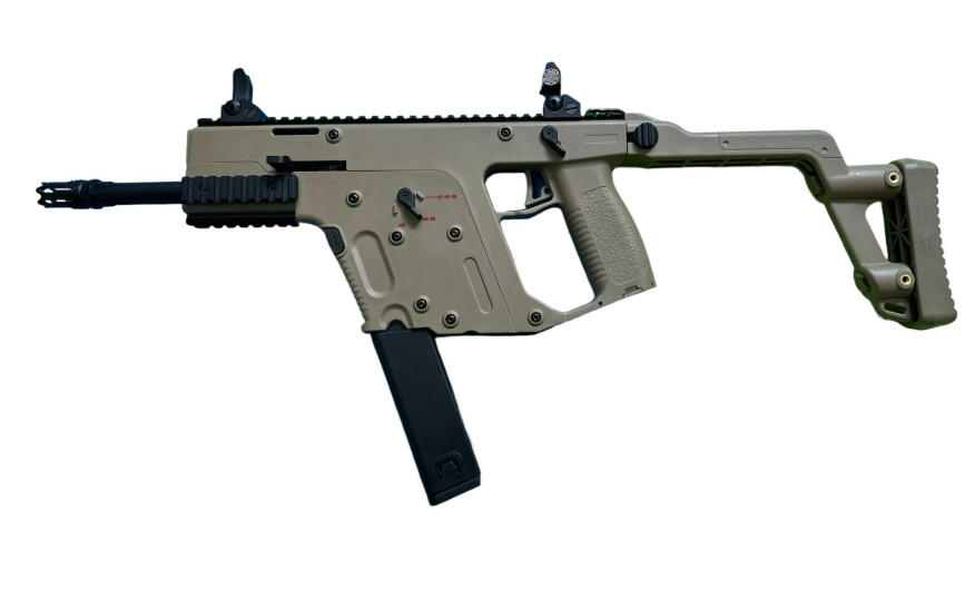 Kriss Vector (Metal gearbox) - Gel Blaster Guns, Pistols, Handguns, Rifles For Sale