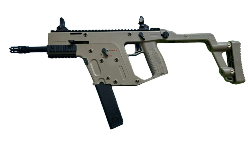 Kriss Vector (Metal gearbox) - Gel Blaster Guns, Pistols, Handguns, Rifles For Sale (Copy)