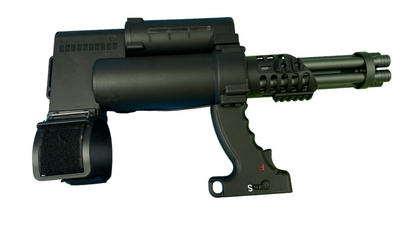 M134 Hand Link Lightweight Gatling Gun - Gel Blaster Guns, Pistols, Handguns, Rifles For Sale