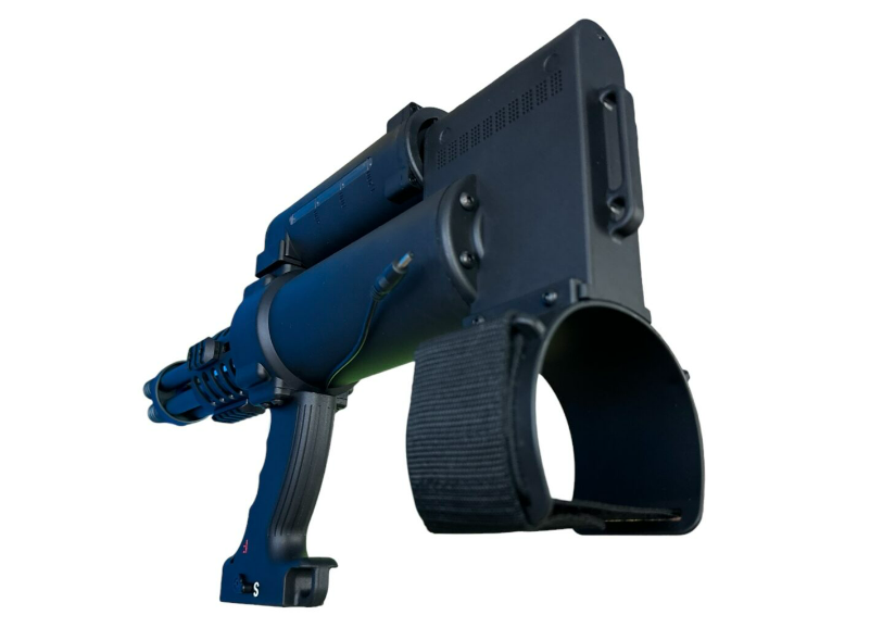 M134 Hand Link Lightweight Gatling Gun - Gel Blaster Guns, Pistols, Handguns, Rifles For Sale
