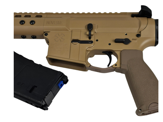 WM Noveske N4 MWS (ZET System) GBBR - Gel Blaster Guns, Pistols, Handguns, Rifles For Sale