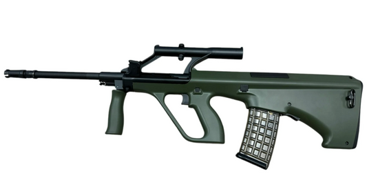 CYMA Metal Steyr AUG A1 Rifle - Gel Blaster Guns, Pistols, Handguns, Rifles For Sale