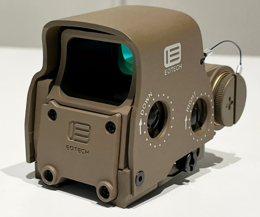 Eotech aiming device 