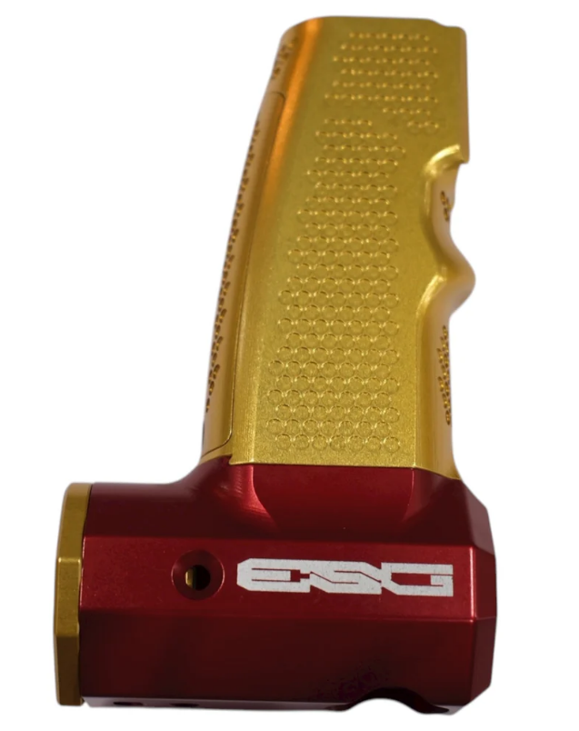 Monk Customs Aluminum ESG Grip - Gel Blaster Parts & Accessories For Sale