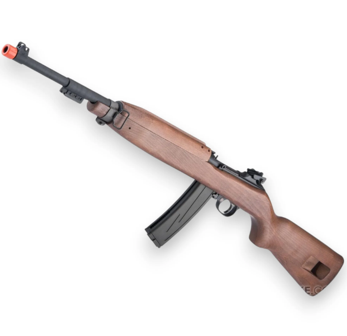 King Arms M2 Carbine (Full Auto) Gel Blaster GBBR - Gel Blaster Guns, Pistols, Handguns, Rifles For Sale