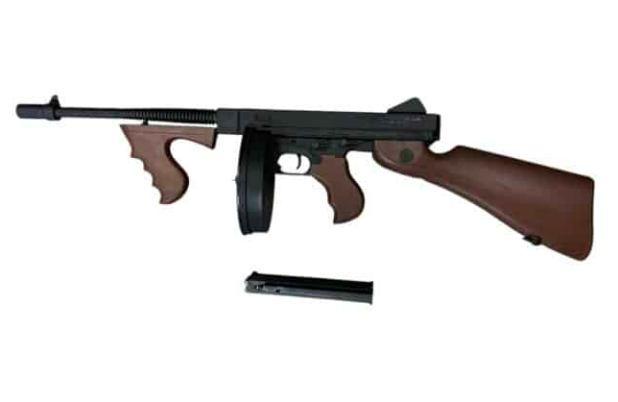 Thompson 1928 “Chicago Typewriter” - Gel Blaster Accessories For Sale