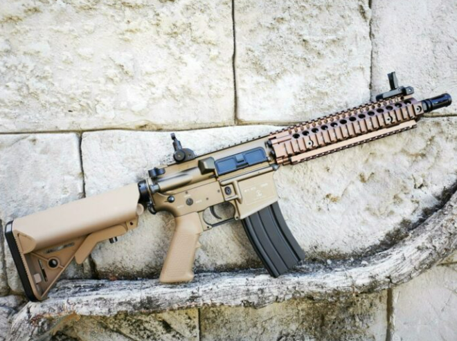 Double Bell MK18 Gel blaster - Gel Blaster Guns, Pistols, Handguns, Rifles For Sale
